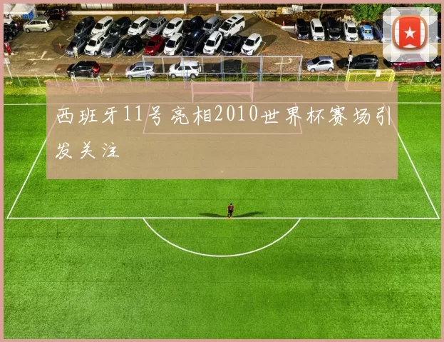 西班牙11号亮相2010世界杯赛场引发关注