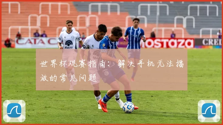 世界杯观赛指南:解决手机无法播放的常见问题