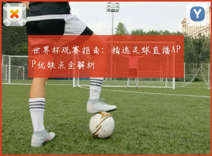 世界杯观赛指南：精选足球直播APP优缺点全解析