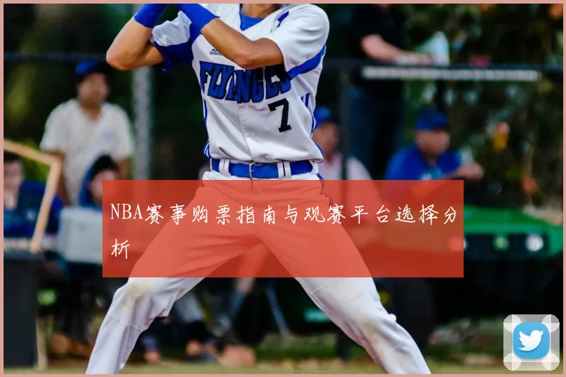 NBA赛事购票指南与观赛平台选择分析